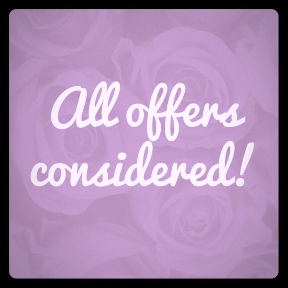 Offers accepted